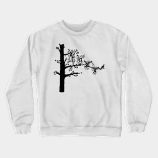 Beauty of Nature Crewneck Sweatshirt